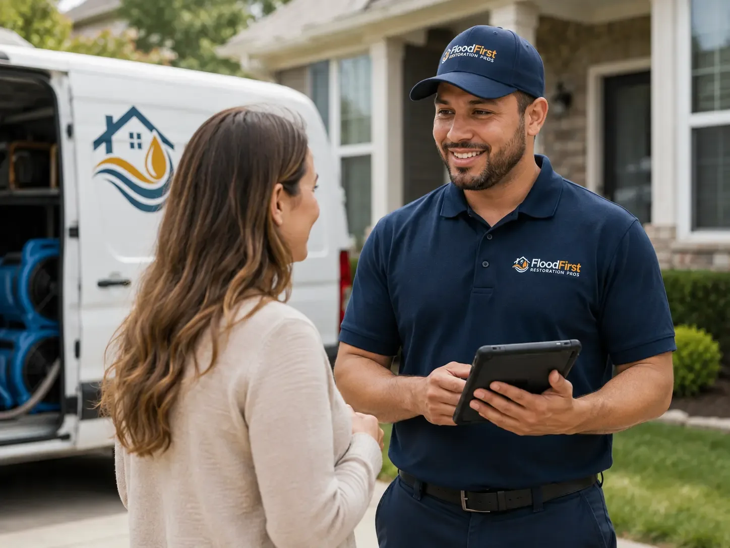 Flood Damage Restoration Marion, LA FAQs