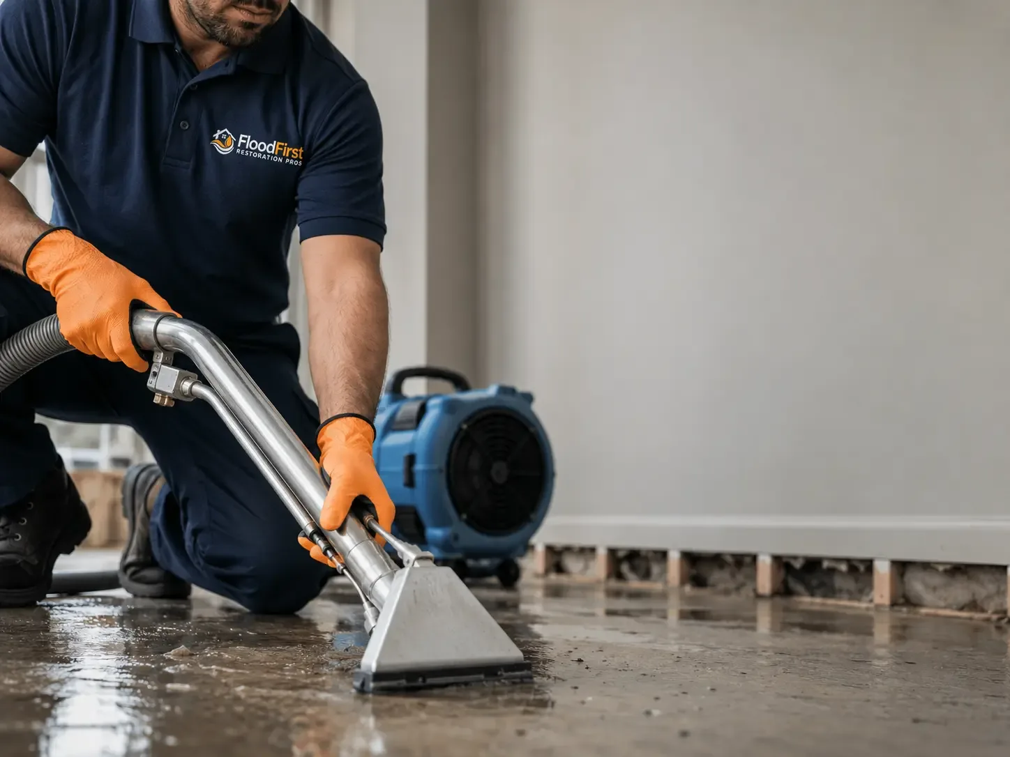 Why choose Flood Damage Restoration in Marion, LA